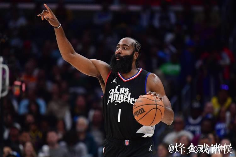 哈登砍下27分快船助鹈鹕十连败 黄蜂不敌公牛八连败