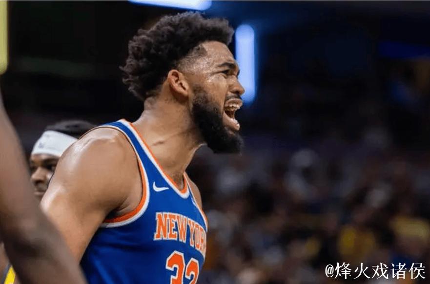 唐斯24+15力压巴雷特30分 尼克斯终结猛龙3连败