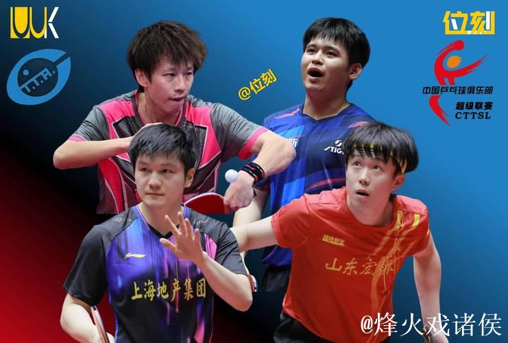 乒超联赛总决赛落幕 深圳大学队、山东魏桥队登顶 乒超联赛总决赛落幕 深圳大学队、山东魏桥队登顶